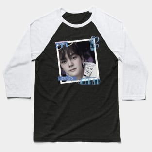 Gyuvin ZEROBASEONE Melting Point Baseball T-Shirt